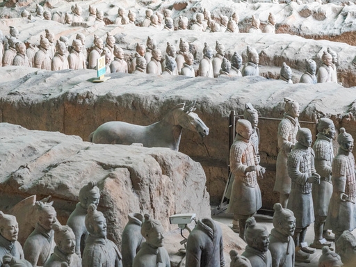 11 Days Beijing-Xi'an-Zhangjiajie-Shanghai Group Tour