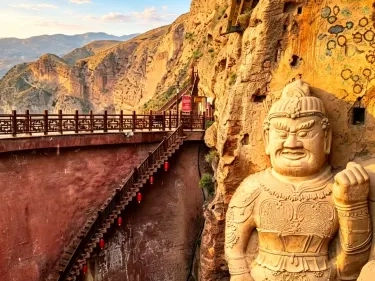 19 Days Silk Road Experience