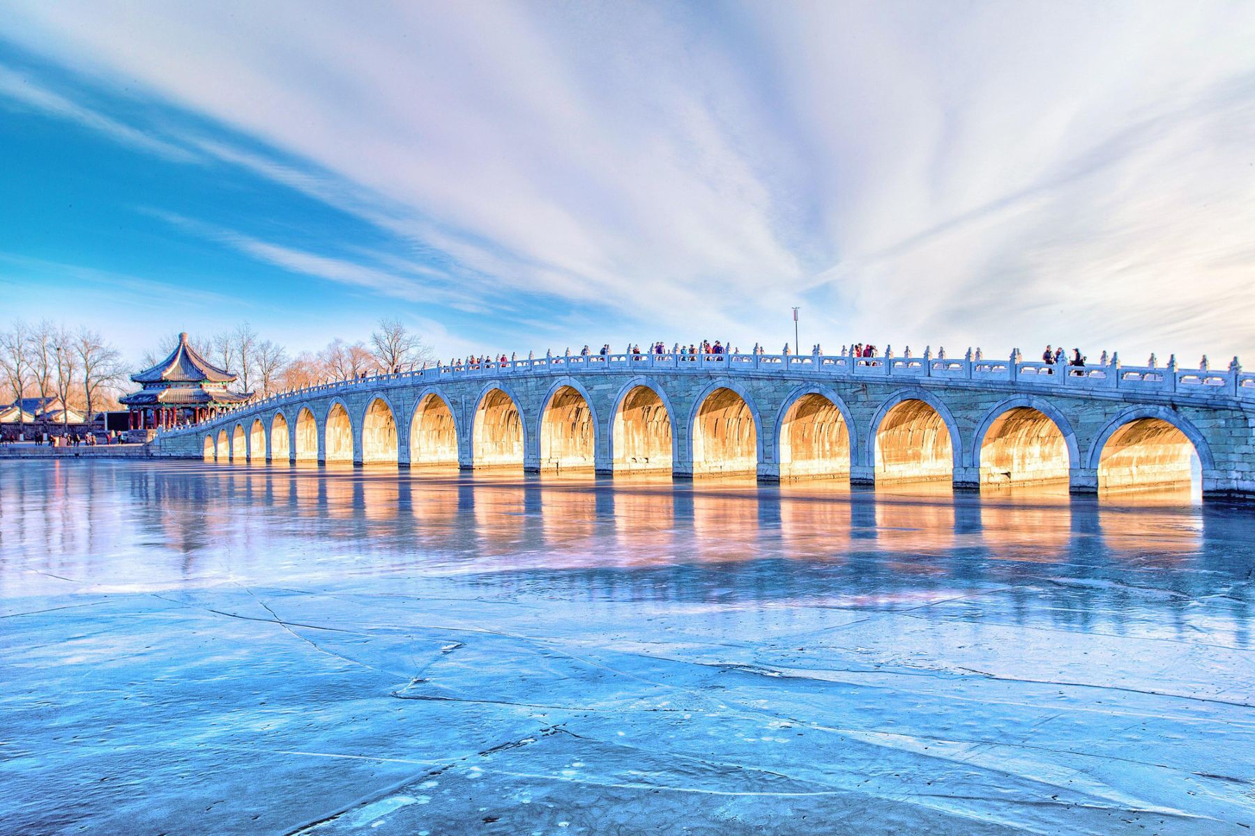 11 Days Beijing-Xi'an-Guilin-Shanghai Group Tour
