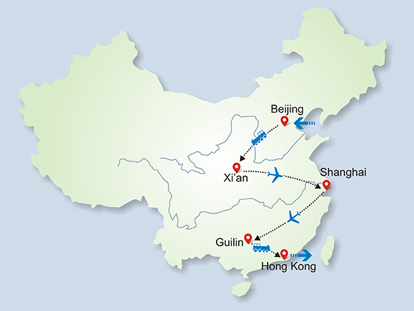 12 Days China Golden Essence Tour