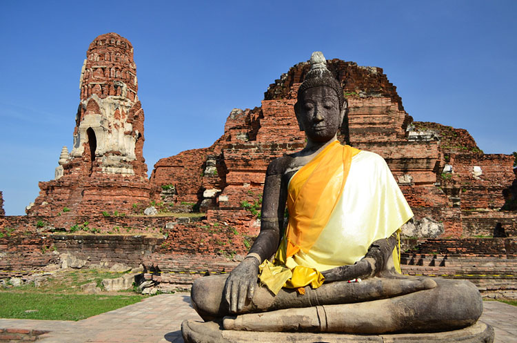 14 Days Vietnam-Cambodia-Thailand Small Group Tour