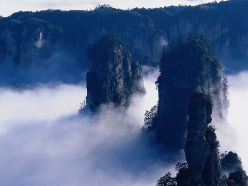 10 Days Scenic Tour to Zhangjiajie & Mt. Huangshan