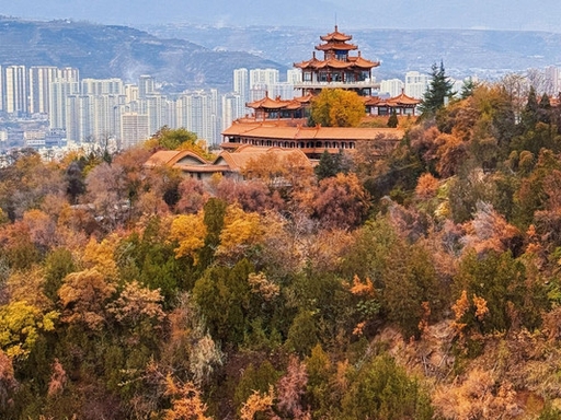 12 Days Silk Road Tour with Zhangye Danxia Landform