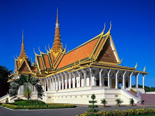 15 Days China, Cambodia & Thailand