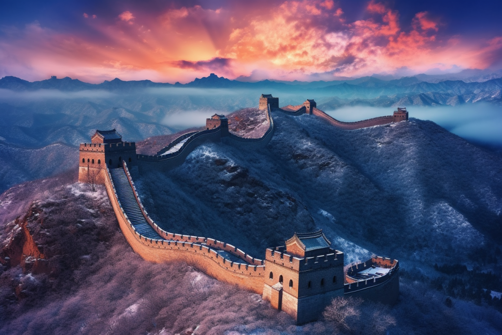 7 Days Beijing Xi'an Tour