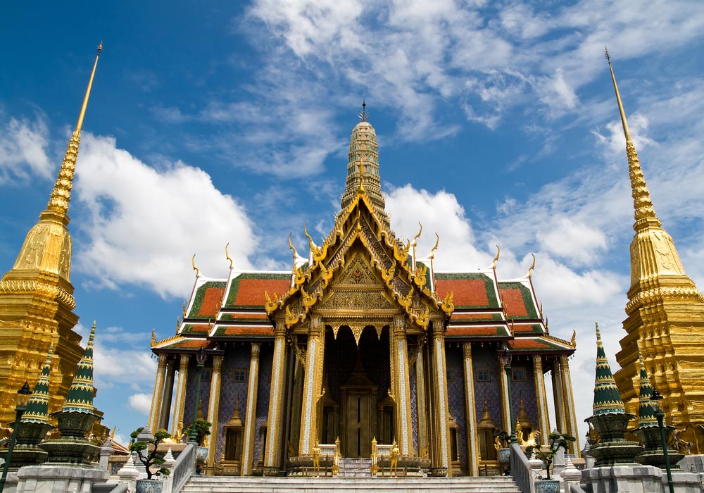 16 Days Best of China and Thailand Group Tour