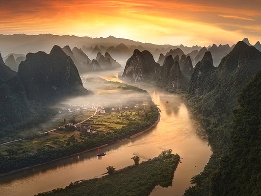 14 Days Travel to Best-known Cities in China