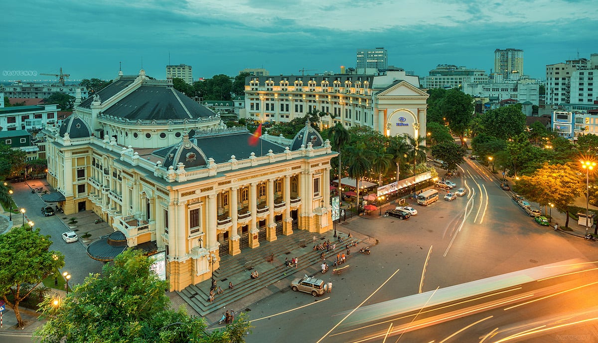 15 Days Best of China and Vietnam Group Tour