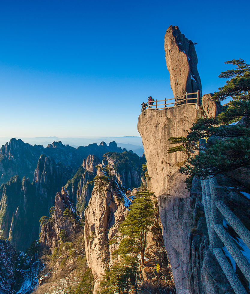 9 Days Best Scenery Trip Around Shanghai