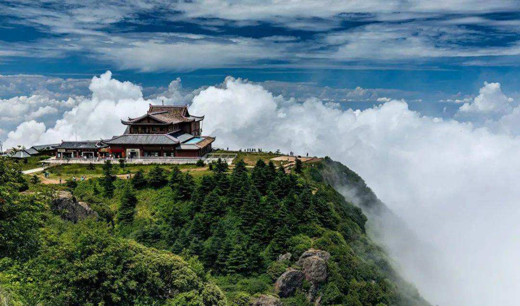 8 Days Highlight Sichuan Tour