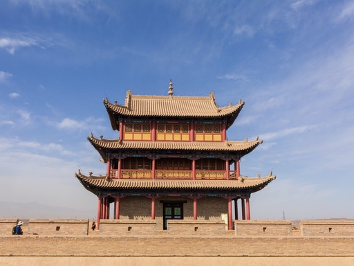 19 Days Silk Road Experience