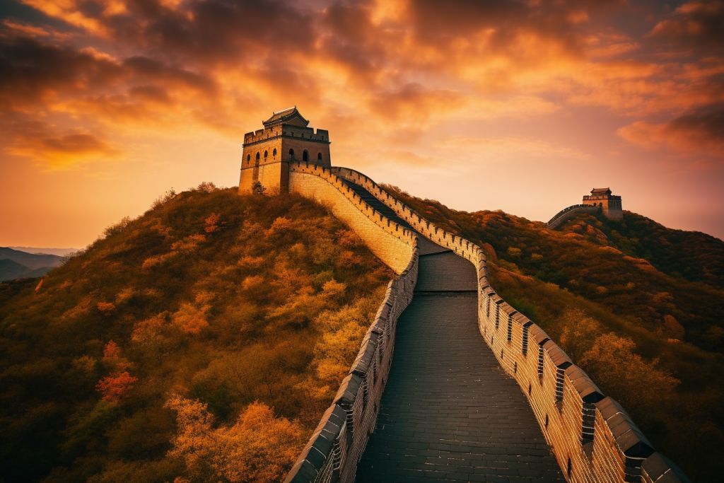 15 Days China, Cambodia & Thailand