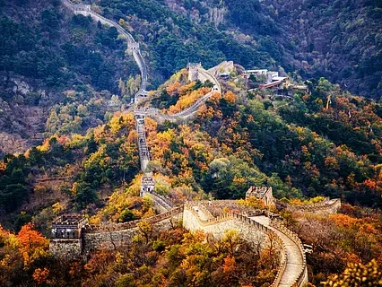 12 Days Silk Road Tour with Zhangye Danxia Landform
