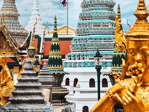 16 Days Best of China and Thailand Group Tour