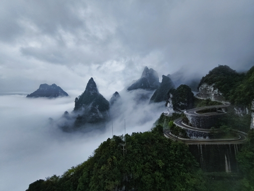 5 Days Best Chongqing to Zhangjiajie Tour